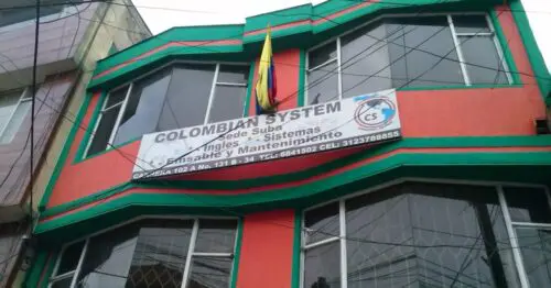 COLOMBIAN SYSTEM COLOMBIAN SYSTEM